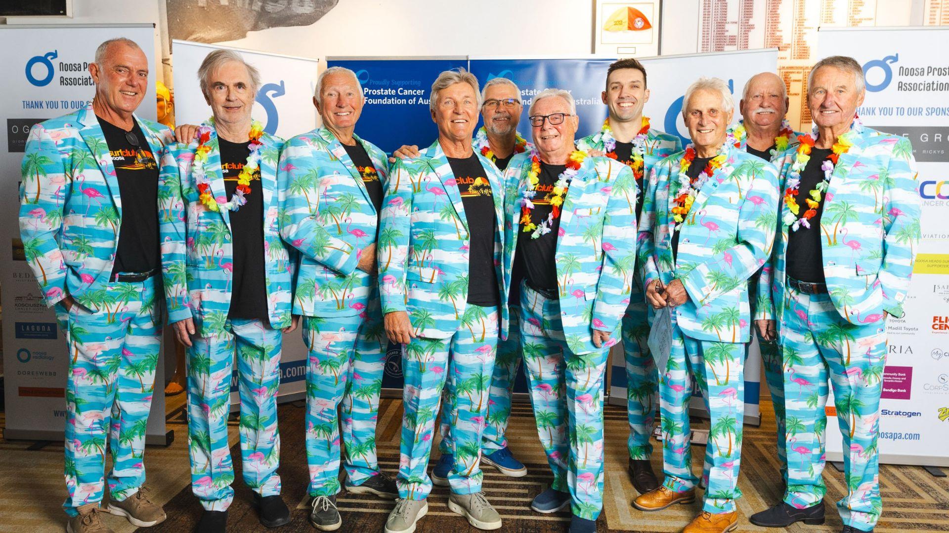 Noosa Prostate Association Members