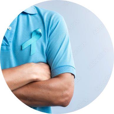 Check for prostate cancer